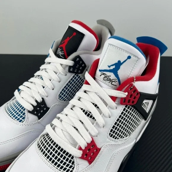 Jordan Air Jordan 4 retro se what the 4..
